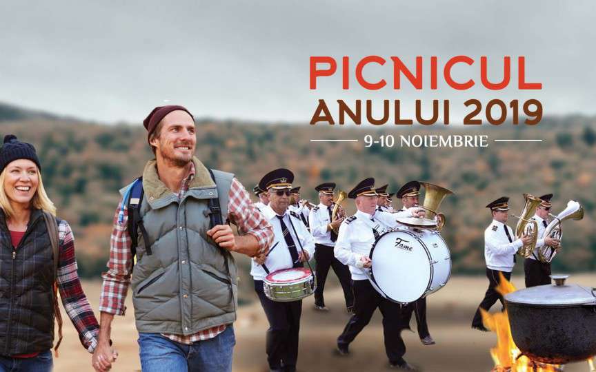 De ce să vii la Picnicul Anului 2019 și ce include programul?