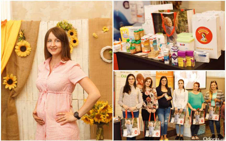 Despre procesul nașterii și îngrijirea nou-născutului se va discuta la o nouă ediție a Festivalului Gravidelor