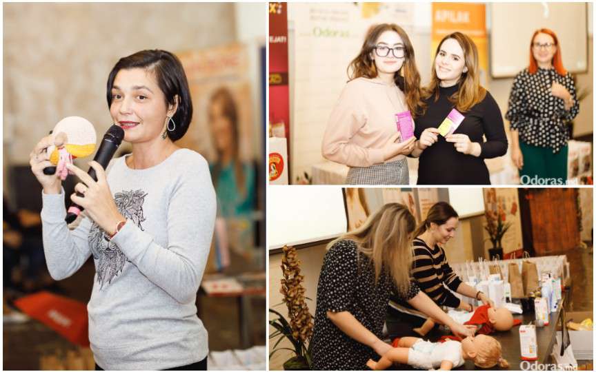 Olga Gutium, despre regulile esențiale pentru o lactație de succes