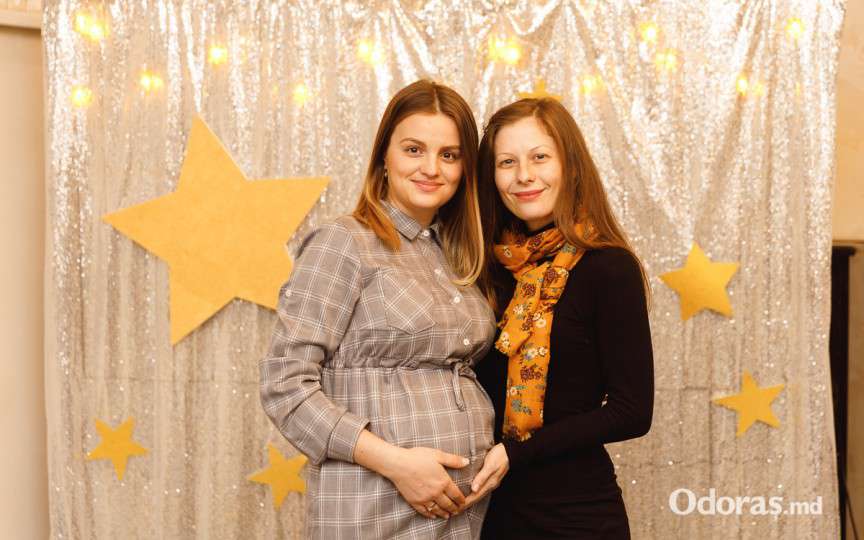 O serie de mituri despre alăptare și sarcină au fost demontate la Festivalul Graviduțelor