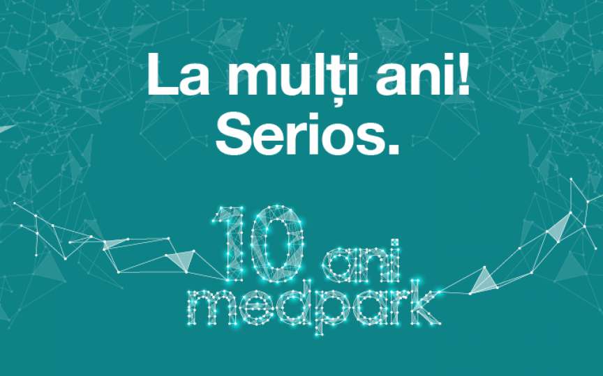 La mulți ani! Serios.