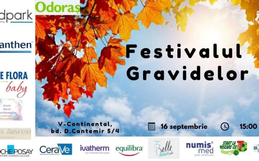 Revista Odoraș pregătește un nou eveniment special pentru tine