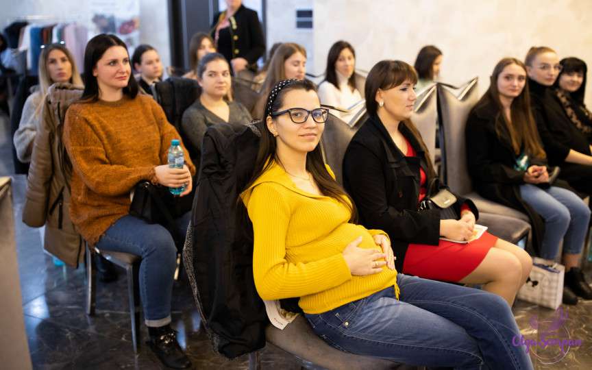 Festivalul Gravidelor: Nașterea unui copil este o experiență minunată și unică
