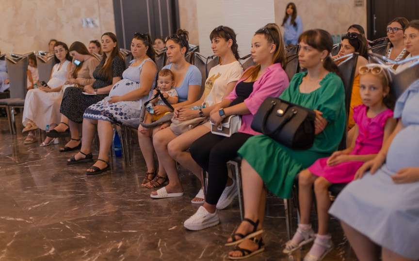 Festivalul Gravidelor 21 iulie 2023: „Nașterea - cel mai complicat și frumos proces din viața unei femei”