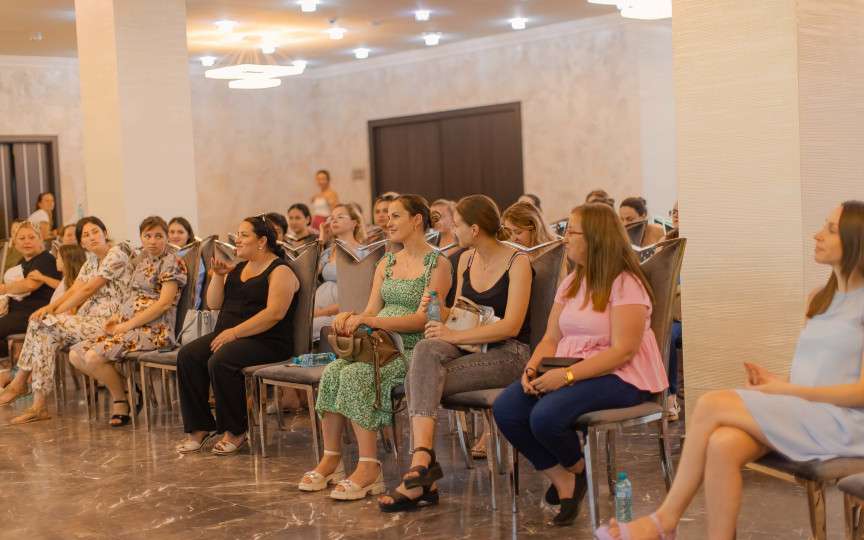 Festivalul Mamelor 24 august 2023: Pregătirea copiilor de școală și grădiniță