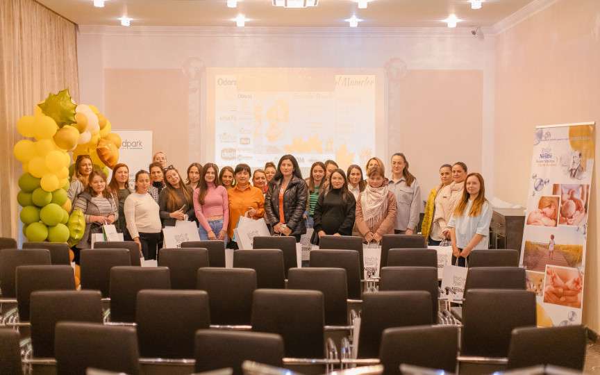 Festivalul Mamelor 11 octombrie – Sănătatea copiilor depinde nemijlocit și de sănătatea mamei