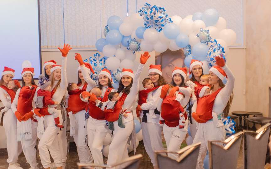 Festivalul Gravidelor 14 decembrie 2023 – ultima ediție din an