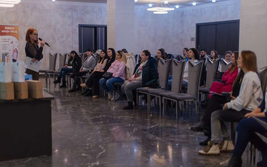 Festivalul Mamelor 19 ianuarie 2024 - prima ediție din an