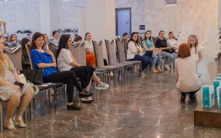 Festivalul Mamelor 12 aprilie 2024: „Copiii – razele noastre de soare”