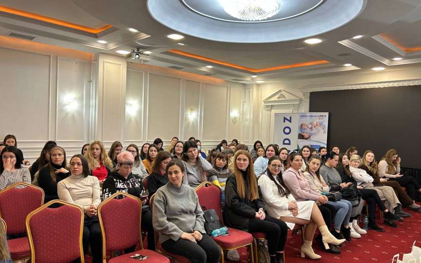 Festivalul Mamelor 28 februarie 2025 „Echilibrul microbiotei intestinale - cheia spre o imunitate puternică”