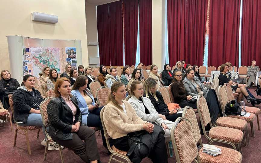 Festivalul Mamelor pentru prima dată în orașul Soroca