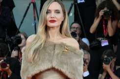 În toiul divorțului de Brad Pitt, Angelina Jolie se iubește cu un rapper mai tânăr