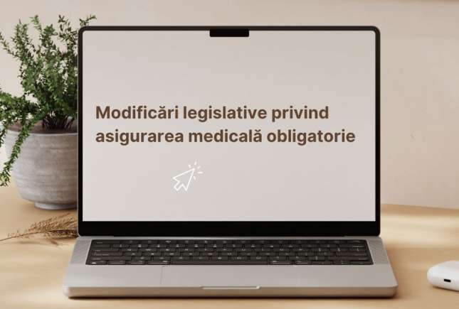 Modificări majore în asigurarea medicală obligatorie: Ce se schimbă pentru contribuabili din 2026