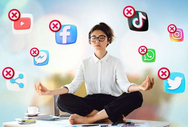 Detoxifierea digitală: Cum să te deconectezi de la tehnologie și să trăiești conștient