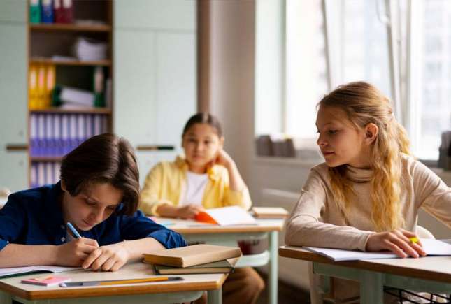 Plan de învățământ adaptat pentru liceele cu o singură clasă: Elevii vor putea alege între profil real și umanist