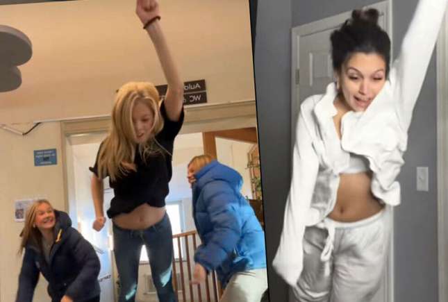 Provocarea de pe TikTok pune zeci de copii în pericol: Zeci de pacienți cu fracturi, doi necesitând operații