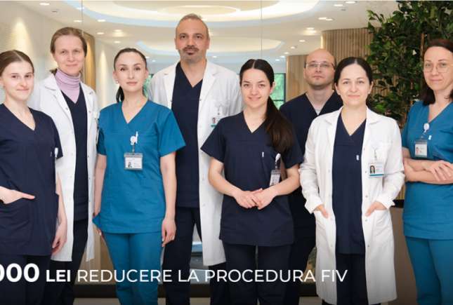 Ziua Ușilor Deschise la Centrul de Fertilitate și FIV Medpark