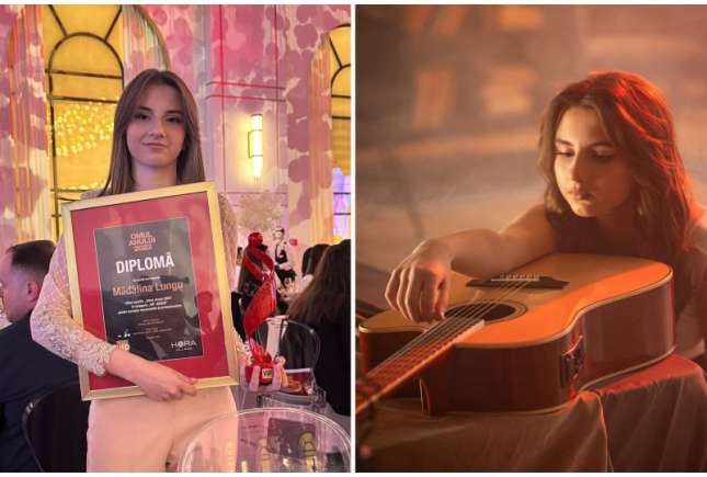 Un nou loc de frunte, o nouă istorie pentru Moldova!