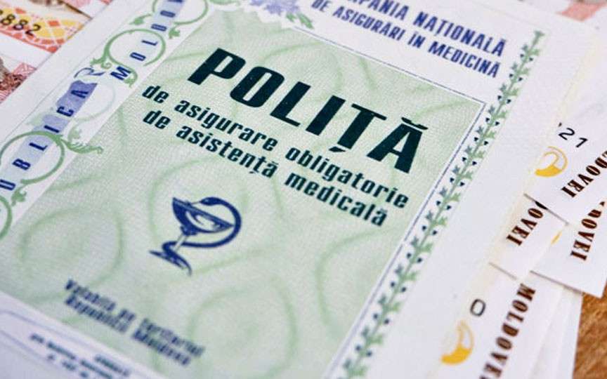 Ultima săptămână pentru achitarea primei de asigurare medicală obligatorie cu facilități