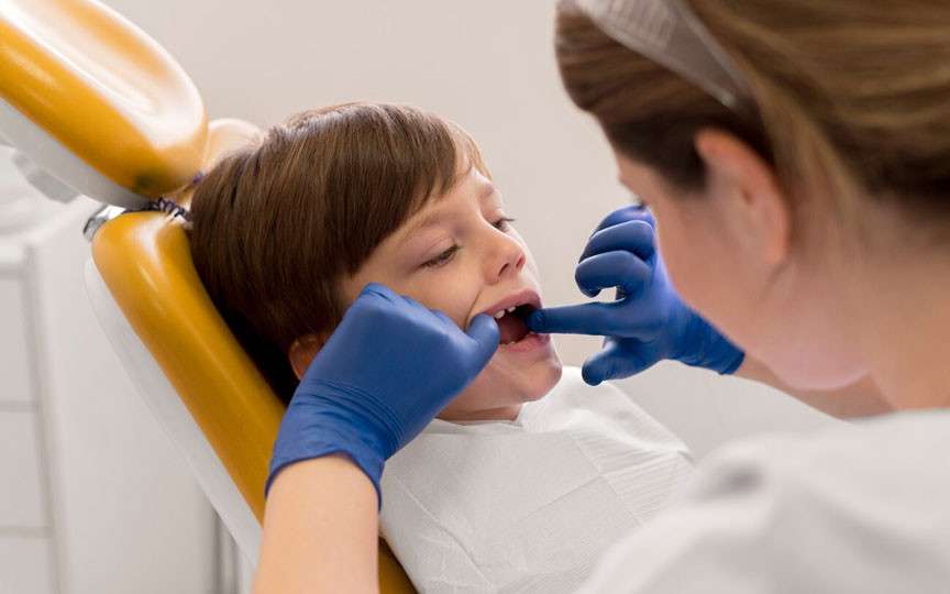 Servicii stomatologice gratuite pentru copii în Orhei și Sângerei – Consultă-ți micuțul