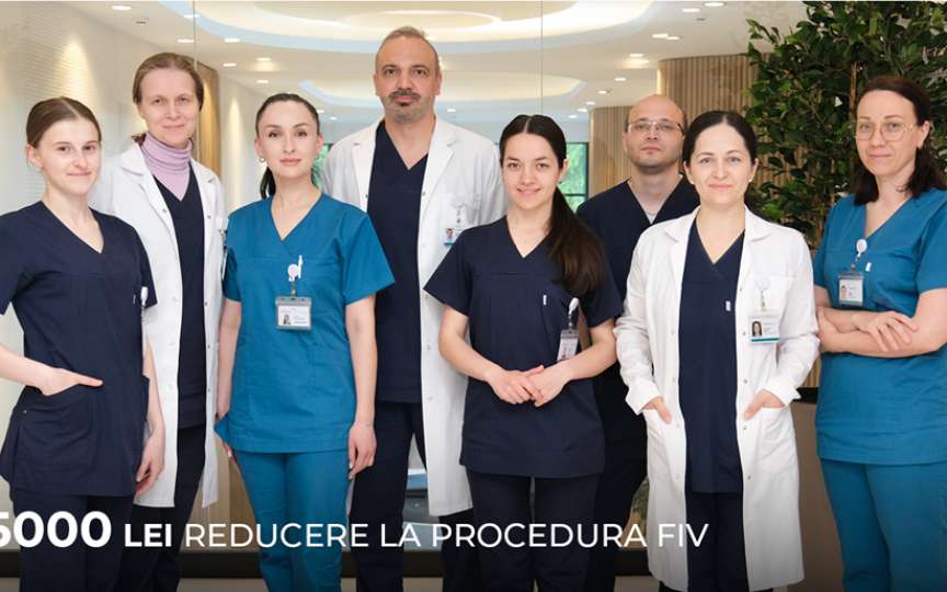 Ziua Ușilor Deschise la Centrul de Fertilitate și FIV Medpark