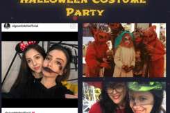 Halloween-ul în Moldova: Vezi ce măști au ales moldovenii!