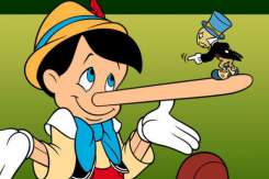 Aventurile lui Pinocchio