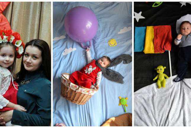 Cum să-i faci fotografii de poveste! Sfaturi de mămică