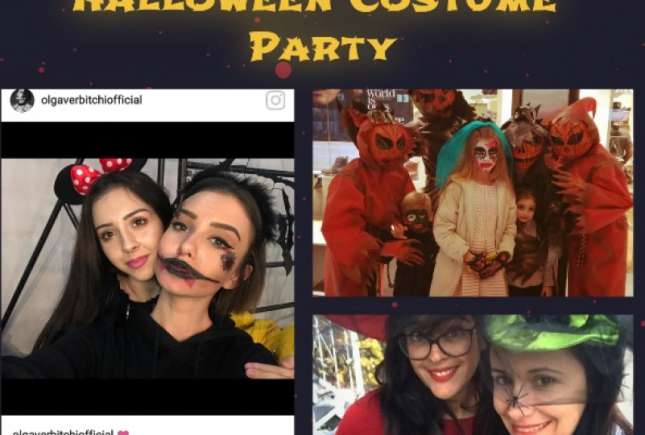Halloween-ul în Moldova: Vezi ce măști au ales moldovenii!