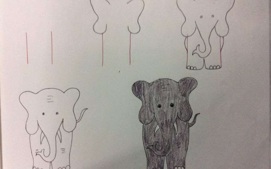 Învăţăm să desenăm II
