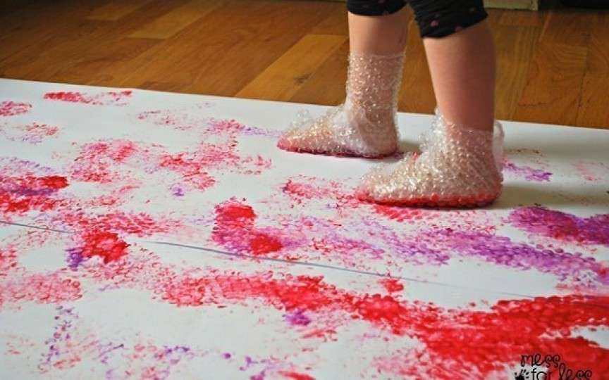 Activităţi creative pentru copii, excelente pentru această vară (2)