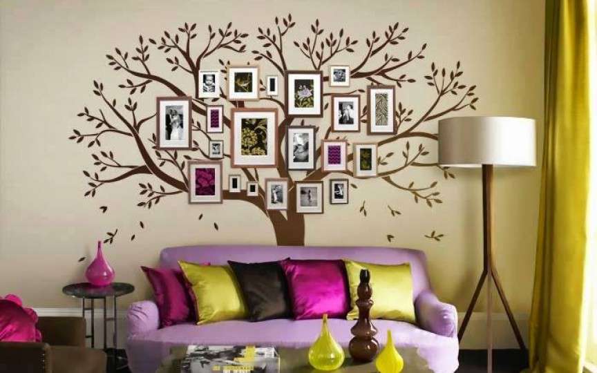 5 idei GENIALE: Amintiri de familie prinse în rame!