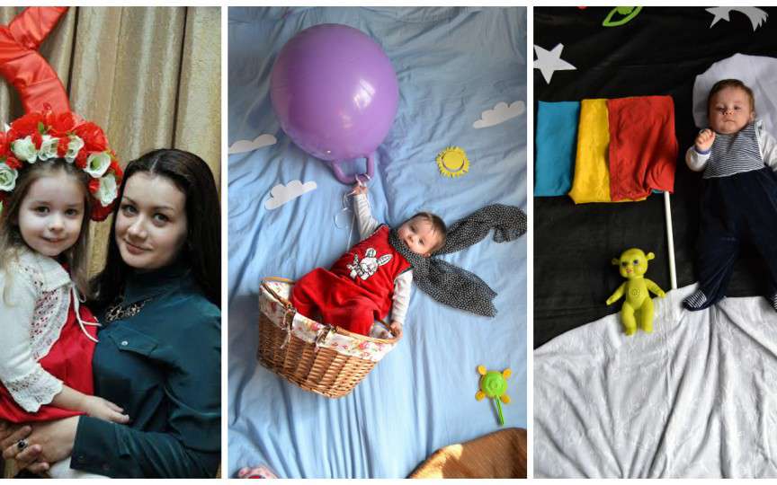 Cum să-i faci fotografii de poveste! Sfaturi de mămică