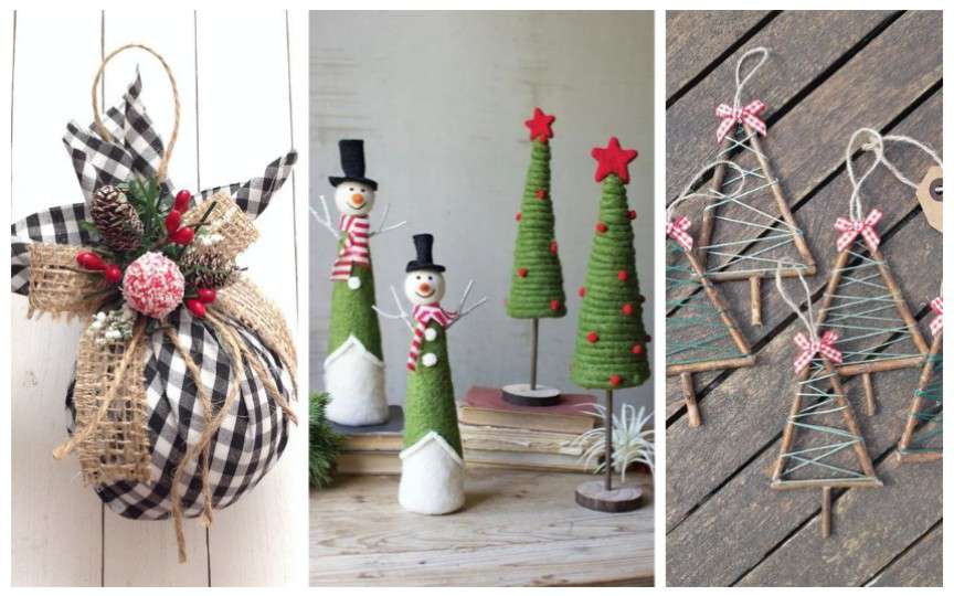 (FOTO) Creează împreună cu copilul decorațiuni originale cu tematica sărbătorilor de iarnă!