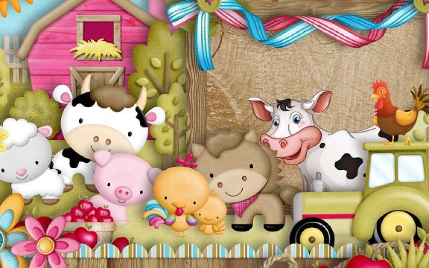 Cântece: învățăm animalele