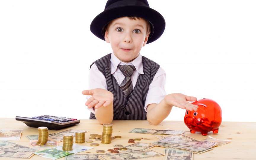 Poveste educativă: Valoarea banului