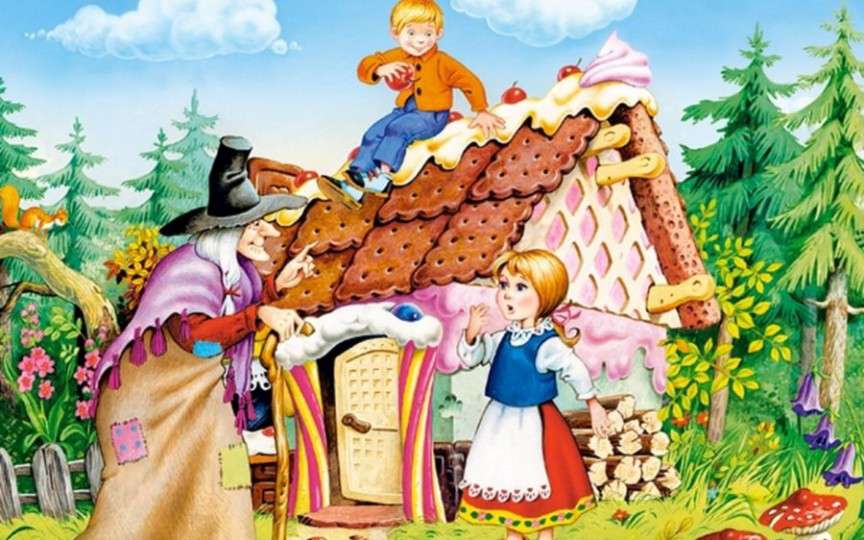 Hansel și Gretel
