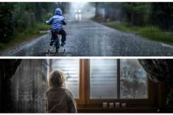 O fotografă demonstrează că nu e nevoie să arăți fața copilului ca fotografia să fie interesantă
