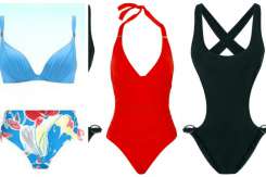 Sfaturi cum alegi cel mai potrivit costum de baie pentru forma corpului tău