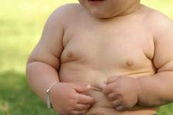 Copiii mai mici de 6 ani pot avea probleme cardiace din cauza obezității, spune un nou studiu