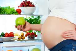 Mituri despre alimentație, în sarcină