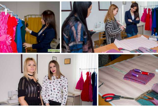 Cursuri de croitorie pentru mămici cu pici și nu doar