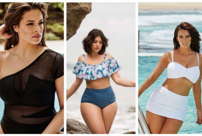 Costume de baie superbe care vor masca problemele de siluetă
