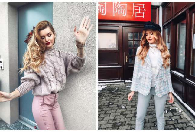 Bloggerița Cristina Gheiceanu spune cum își editează fotografiile ca să arate impecabil pe Instagram