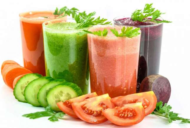 Rețete de sucuri de fructe și legume pe care să le bei la micul dejun