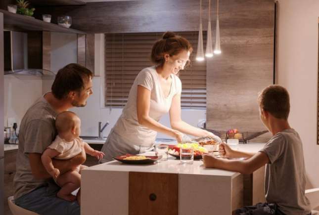 De ce mesele în familie sunt importante pentru dezvoltarea copilului