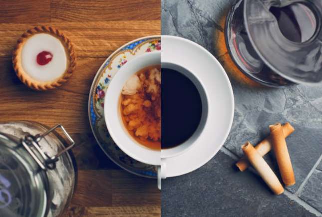 .Cafea sau ceai? Ce alegere e mai sănătoasă dimineaţa şi-ţi dă energie mai multă