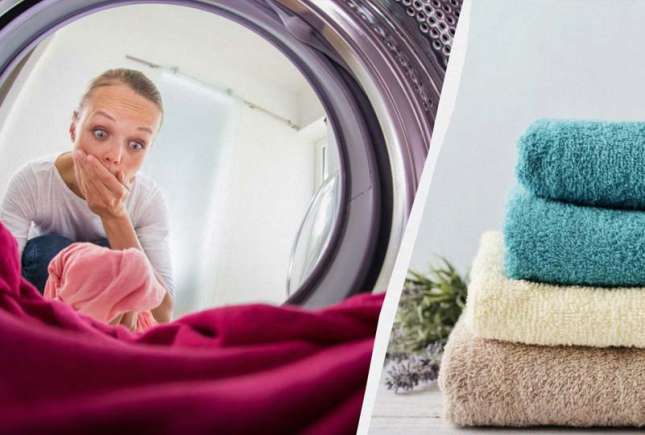 Evită această greșeală când speli rufele! Ce trebuie să știi despre combinarea hainelor cu prosoapele