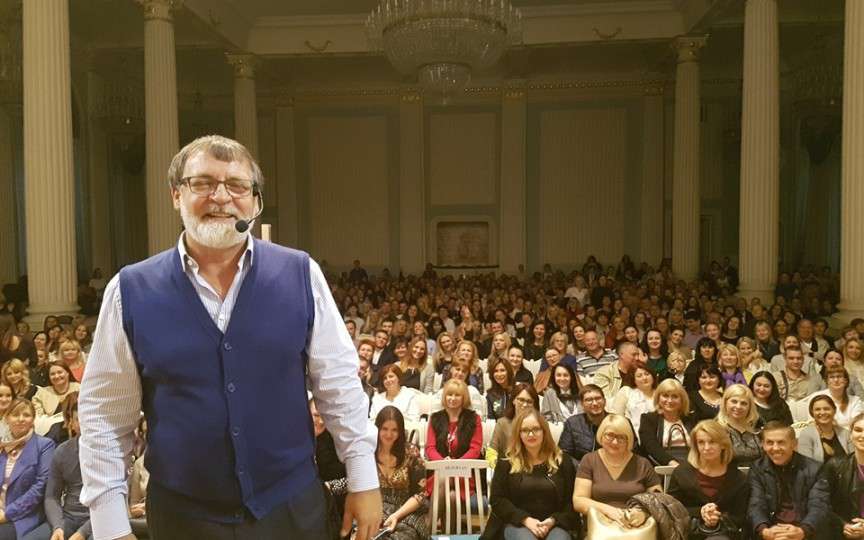 Sfaturi de la Aleksandr Litvin: Cum să ai o viață fericită