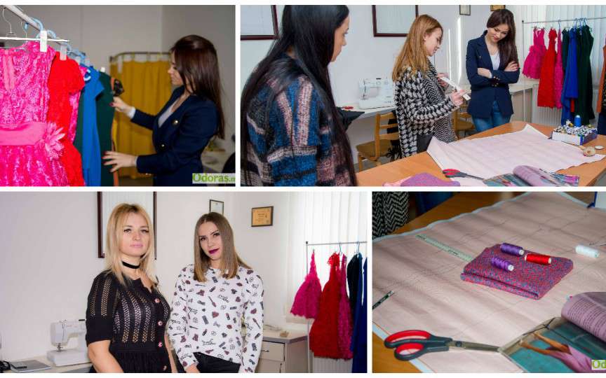 Cursuri de croitorie pentru mămici cu pici și nu doar